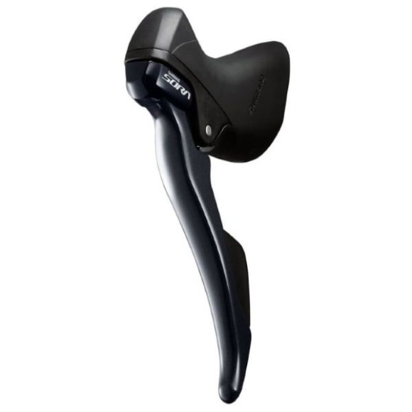 Шифтер/тормозная ручка Shimano 105 R7000, 2 ск., тр. 1800мм, черная
Манетка/тормозная ручка Shimano R7000 Обеспечивает быстрое и плавное переключение.
Особенности:
Обновленный блок переключения для быстрого и интуитивного переключения
Расширенная регулиро Шифтер/тормозная ручка Shimano 105 R7000, 2 ск., тр. 1800мм, черная
Манетка/тормозная ручка Shimano R7000 Обеспечивает быстрое и плавное переключение.
Особенности:
Обновленный блок переключения для быстрого и интуитивного переключения
Расширенная регулиро