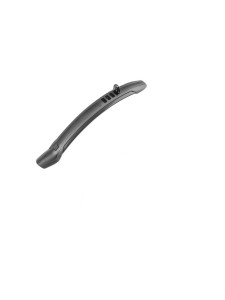 Крылья для велосипеда 24 дюйма, быстросъемные XH-B267 пластиковые, чёрные/610236.
Комплект велосипедных крыльев XH-B267 24