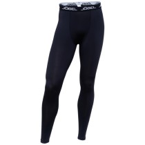 Тайтсы компрессионные Jogel Camp PerFormDRY Tight Long (JBL-1400-061), черный/белый.