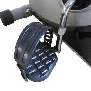 Механическая магнитная система изменения нагрузки
8 уровней нагрузки
Регулируемое эргономичное сиденье по вертикали.
Педали с фиксирующими ремнями
Компенсаторы неровностей пола
Датчики пульса на рукоятках
Компактный в использовании.
Не требует специ