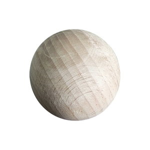 Мяч тренировочный деревянный, 50 мм (для дриблинга)
