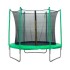 Батут 10FT green с внутренней защитной сеткой