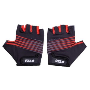 Велоперчатки Velrosso Красный (5118215)