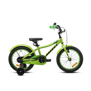 Детский велосипед Aspect SPARK – стильная и надёжная детская модель, которая позволит самым маленьким наслаждаться увлекательными велосипедными поездками.