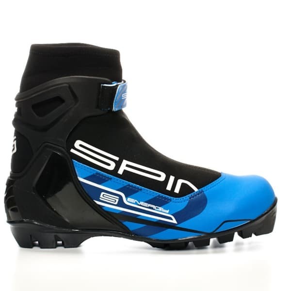 Ботинки лыжные NNN SPINE Energy 258 44р.