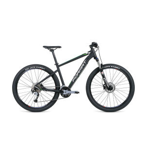 Велосипед Format 27,5' 1411 Черный (trekking)