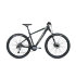 Велосипед Format 27,5' 1411 Черный (trekking)