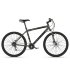 Велосипед Stark'21 Respect 29.1 D Microshift черный/черный