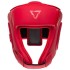 Шлем открытый INSANE ORO IN23-HG300, ПУ, красный