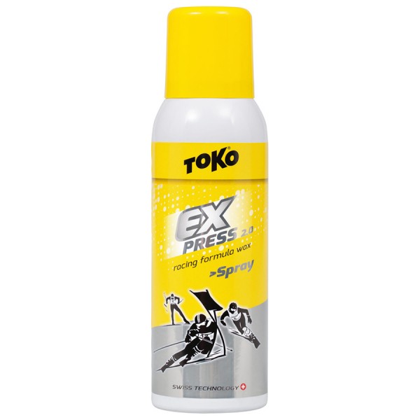 Экспресс смазка TOKO Express Racing Spray 125ml 5509299