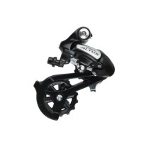 Переключатель задний Shimano Altus M310 7/8 ск. под шестигранник черный ERDM310DL
