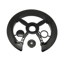 Защита системы SUNNY WHEEL SW-720,46/48, пластик, черный (6-180656)