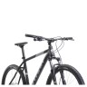 Велосипед Stark'21 Armer 29.6 HD черный/серебристый