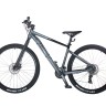 Велосипед Format 27,5' 1432 темно-серый/черный 2023
