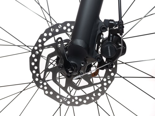 Велосипед Format 27,5' 1432 темно-серый/черный 2023