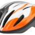 Шлем защитный MQ-12 бело-оранжевый/600040