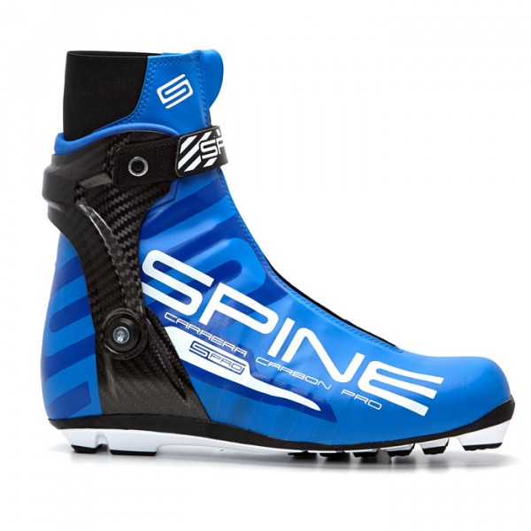 Ботинки NNN SPINE Carrera Skate 598-М 43р.