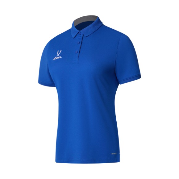 Поло женское Jogel PREMIER PerFormDRY CVC Polo W, синий Z2 Поло женское Jogel PREMIER PerFormDRY CVC Polo W, синий Z2