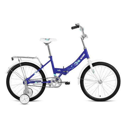 Велосипед 20' Altair Kids 20 compact 1 ск 19-20 г