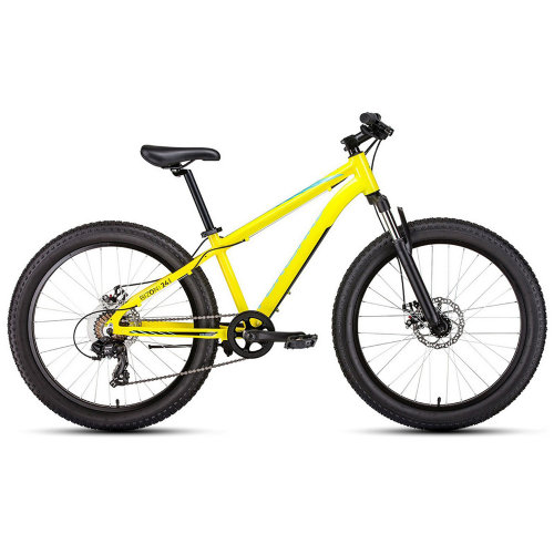 Велосипед 24' Forward Bizon mini FatBike AL 19-20 г