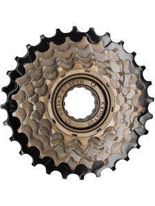 Трещотка FBS-02, 6ск Х112401