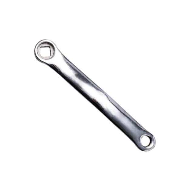 Шатун левый под ромб 170мм, хром/3012647-8