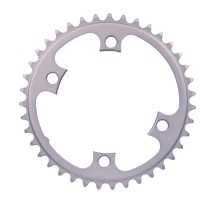 Звезда передн. Shimano 105, для FC-5800, 39T-MD для 53-39T, цв. серебро Y1PH39010