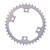 Звезда передн. Shimano 105, для FC-5800, 39T-MD для 53-39T, цв. серебро Y1PH39010