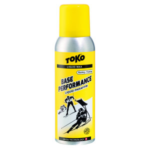 Жидкий высококонцентрированный парафин TOKO Base Performance Liquid Paraffin Yellow 100ml 5502044