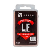 Парафин Gelta (LF -1/+1) Красный 60г