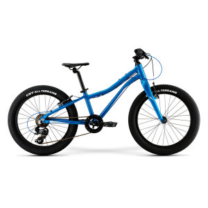 Велосипед Merida Matts J20+ ECO Blue/DarkBlue/White 2021