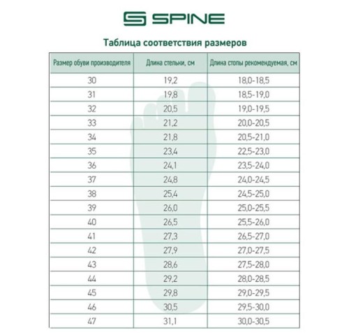 Ботинки NNN SPINE Concept Classic 294/1-22 37р.