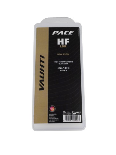 Мазь скольжения VAUHTI HF LDR +5/-10 С 90 гр