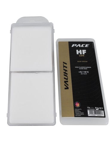 Мазь скольжения VAUHTI HF LDR +5/-10 С 90 гр