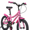 Велосипед Stark'24 Foxy Girl 16 розовый/малиновый HQ-0014337