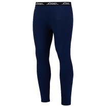 Тайтсы компрессионные теплые Jogel PerFormDRY Baselayer Warm Tights, темно-синий