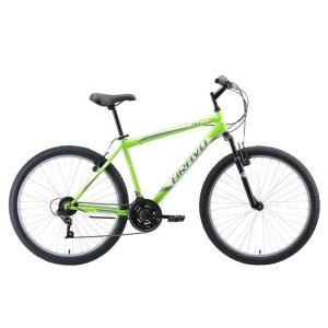 Велосипед Bravo Hit 26' D зелёный/белый/серый 2018-2019