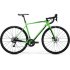 Велосипед Merida Mission CX7000 GlossyFlashyGreen/Black 2020