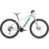 Велосипед CUBE ACCESS WS PRO SE 27.5 (white'n'blue) 2019