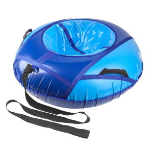 внешний слой - гладкая 3-х слойная тентовая ПВХ ткань, армированная лавсановой нитью, наиболее нагруженные швы усилены капроновой лентой, места крепления ручек дополнительно прошиты лавсановой нитью, без камеры.