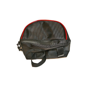 Велосумка на руль PROTECT,19х9х14cm, черная.