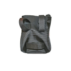 Велосумка на руль PROTECT,19х9х14cm, черная.