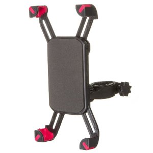 С помощью держателя вы сможете с комфортом разместить свой телефон на руле велосипеда. Специальная конструкция поможет защитить его и обеспечит удобный доступ.