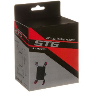 С помощью держателя вы сможете с комфортом разместить свой телефон на руле велосипеда. Специальная конструкция поможет защитить его и обеспечит удобный доступ.