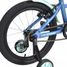 Велосипед Stark'24 Foxy Girl 18 синий/мятный HQ-0014333