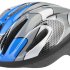 Шлем защитный MQ-12 серо-голубой/600039