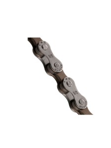 Цепь вело Z7 KMC 1/2'х3/32' 114 звеньев, с замком CL573R для 5-7 скор. кассет/570107. Высококачественная цепь от известного производителя КМС Z-7. Скошенные внутренние пластины для уменьшения шума от трения звезд. В комплекте с замком CL573R, в коробке пр