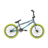Велосипед Stark'25 Madness BMX 2 темно-серый матовый/зеленый неон/зеленый HQ-0014345