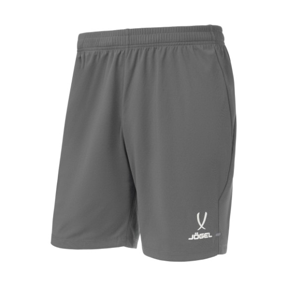 Шорты тренировочные без карманов Jogel PREMIER PerFormDRY Training Shorts, темно-серый 93 Шорты тренировочные без карманов Jogel PREMIER PerFormDRY Training Shorts, темно-серый 93
