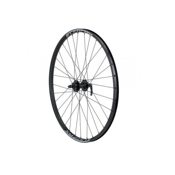 Колесо 26' переднее в сборе WZ-A282FQR под диск эксц 32 отв/RWF26FBAB902